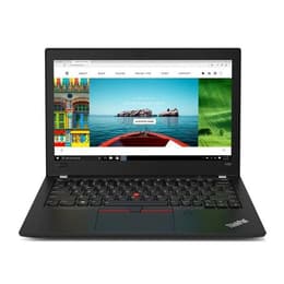 Lenovo ThinkPad X280 12-inch (2018) - Core i5-8250U - 8GB - SSD 256 GB QWERTY - English