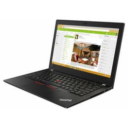 Lenovo ThinkPad X280 12-inch (2017) - Core i5-8250U - 8GB - SSD 256 GB QWERTY - English