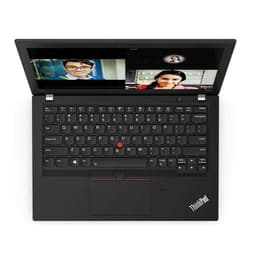 Lenovo ThinkPad X280 12-inch (2017) - Core i5-8250U - 8GB - SSD 256 GB QWERTY - English