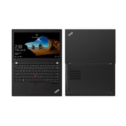 Lenovo ThinkPad X280 12-inch (2017) - Core i5-8250U - 8GB - SSD 256 GB QWERTY - English
