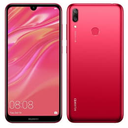 Huawei Y7 Prime (2019) 32GB - Red - Unlocked