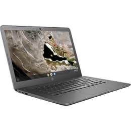 HP Chromebook 1B-NA0005NS Athlon Silver 2.3 GHz 64GB eMMC - 4GB QWERTY - Spanish