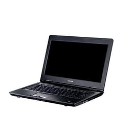 Toshiba Tecra M11 14-inch (2012) - Core i5-560M - 8GB - SSD 256 GB QWERTY - English