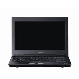 Toshiba Tecra M11 14-inch (2012) - Core i5-560M - 8GB - SSD 256 GB QWERTY - English