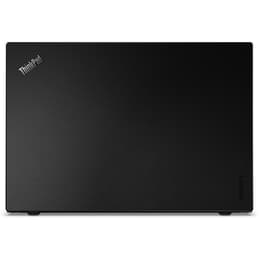 Lenovo ThinkPad T460S 14-inch (2015) - Core i7-6600U - 8GB - SSD 256 GB QWERTY - English