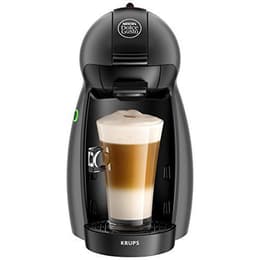 Espresso machine Dolce gusto compatible Krups Dolce Gusto KP200010 1.3000L - Black