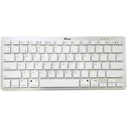Trust Keyboard QWERTY Spanish Wireless Nado