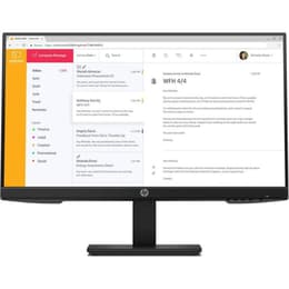 24-inch HP P24H G4 1920 x 1080 LCD Monitor Black