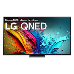 LG 75QNED86T6A 75.0000" 3840×2160 Ultra HD 4K QLED Smart TV