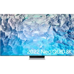 Samsung QE65QN900BTXXN 65.0000" 7680x4320 Ultra HD 8K QLED Smart TV