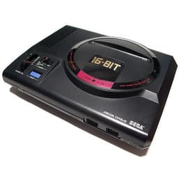 Sega Mega Drive - Black