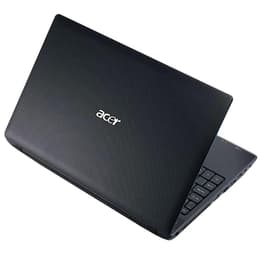 Acer Aspire 5742G 15-inch (2011) - Core i3-370M - 4GB - SSD 256 GB AZERTY - French