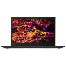 Lenovo ThinkPad T495S 14-inch (2018) - Ryzen 7 - 3000 Series (U) - 16GB - SSD 1 TB QWERTY - English