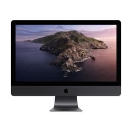 iMac Pro 27-inch Retina (Late 2017) Xeon W 3,0GHz - SSD 1 TB - 32GB QWERTY - English (UK)
