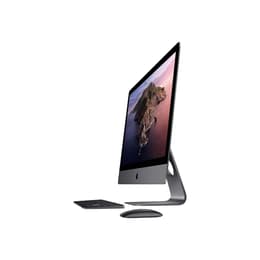 iMac Pro 27-inch Retina (Late 2017) Xeon W 3,0GHz - SSD 1 TB - 32GB QWERTY - English (UK)