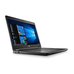 Dell Latitude 5480 14-inch (2017) - Core i5-7300U - 8GB - SSD 512 GB QWERTY - English