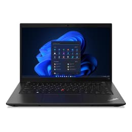 Lenovo ThinkPad L14 G4 13-inch (2023) - Core i5 - Gen 13 (U) - 8GB - SSD 256 GB QWERTZ - German