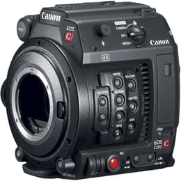 Canon EOS C200 Camcorder 1 x BNC (SDI) - 1 x HDMI 2.0 - Black
