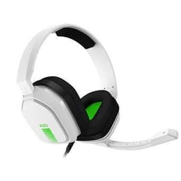 Astro Gaming A10 noise-Cancelling gaming wired Headphones with microphone - White