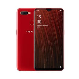 Oppo A5S (AX5S) 32GB - Red - Unlocked
