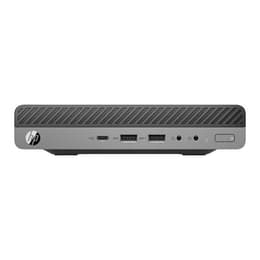 HP EliteDesk 800 G5 DM Core i5-9400T 2.2 - SSD 256 GB - 8GB