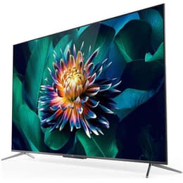 Tcl 50C715 50.0000" 3840 x 2160 Ultra HD 4K QLED Smart TV