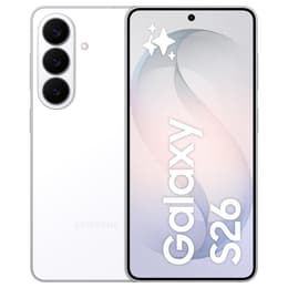 Galaxy S26 512GB - White - Unlocked