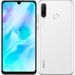 Huawei P30 Lite 256GB - White - Unlocked - Dual-SIM