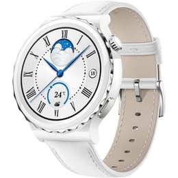 Huawei Smart Watch GT 3 Pro HR - Pearl white