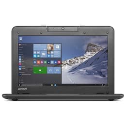 Lenovo Chromebook N22-20 Celeron 1.6 GHz 16GB eMMC - 4GB QWERTY - English