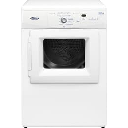 Whirlpool AWZ3790 Condensation clothes dryer Front load