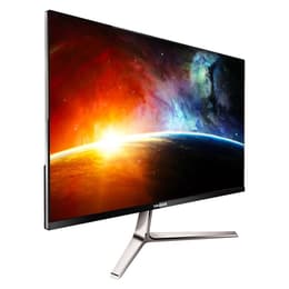 24-inch Yashi YZ2407 1920 x 1080 LED Monitor Black