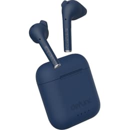 Defunc True Talk Earbud Noise-Cancelling Bluetooth Earphones - Blue
