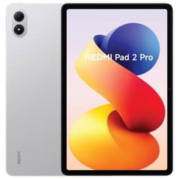 Xiaomi Redmi Pad 2 Pro 128GB - Silver - Wi-Fi