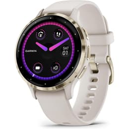 Garmin Venu 3S Bluetooth 45 mm - Cream