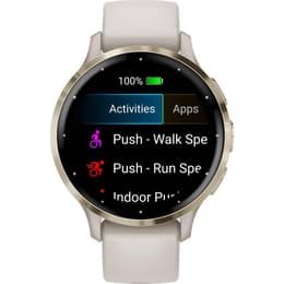 Garmin Venu 3S Bluetooth 45 mm - Cream