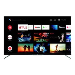 Tcl 55C711 55.0000" 3840x2160 Ultra HD 4K QLED Smart TV
