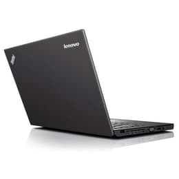 Lenovo ThinkPad X240 12-inch (2014) - Core i5-4300U - 4GB - SSD 256 GB QWERTY - English