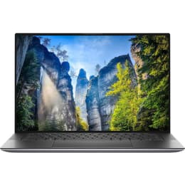 Dell Precision 5550 15-inch (2020) - Core i7 - Gen 10 (H) - 64GB - SSD 2 TB QWERTY - Italian