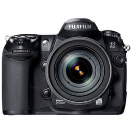 Reflex FinePix S5 Pro - Black + Nikon AF-S DX Nikkor 18-70mm f/3.5-4.5G IF-ED f/3.5-5.6