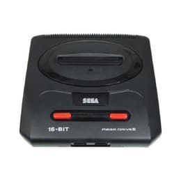 Sega Mega Drive 2 - Black