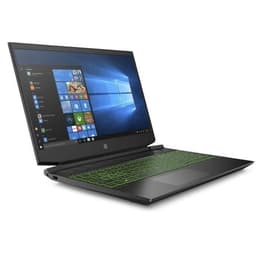 HP Pavilion 15-ec0004nf 15-inch - Ryzen 5 3550H - 8GB 1128GB NVIDIA GeForce GTX 1650 AZERTY - French