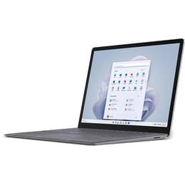 Microsoft Surface Laptop 5 13-inch (2022) - Core i7-1255U - 16GB - SSD 256 GB QWERTY - English
