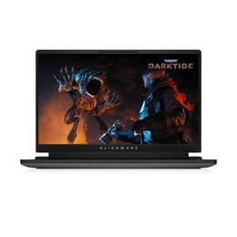 Dell Alienware M15 R5 15"-inch - Ryzen 9 5900HX - 16GB - SSD 512 GBGB NVIDIA GeForce RTX 3070 AZERTY - French