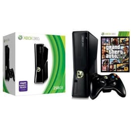 Xbox 360 Slim - Black