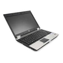 HP EliteBook 8440P 14-inch (2010) - Core i5-520M - 4GB - HDD 250 GB QWERTY - English