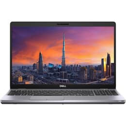 Dell Precision 3550 15-inch (2020) - Core i7-10610U - 32GB - SSD 512 GB QWERTY - English