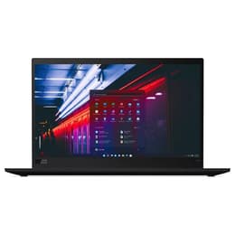 Lenovo ThinkPad X1 Carbon G7 14-inch (2018) - Core i5 - Gen 8 (U) - 8GB - SSD 256 GB QWERTY - Italian