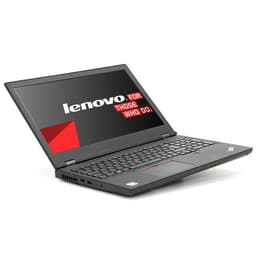 Lenovo ThinkPad P15 G1 15-inch (2020) - Core i7 - Gen 10 (H) - 16GB - SSD 512 GB AZERTY - French