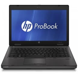 HP ProBook 6460B 14-inch (2011) - Core i5-2410M - 4GB - HDD 320 GB AZERTY - French